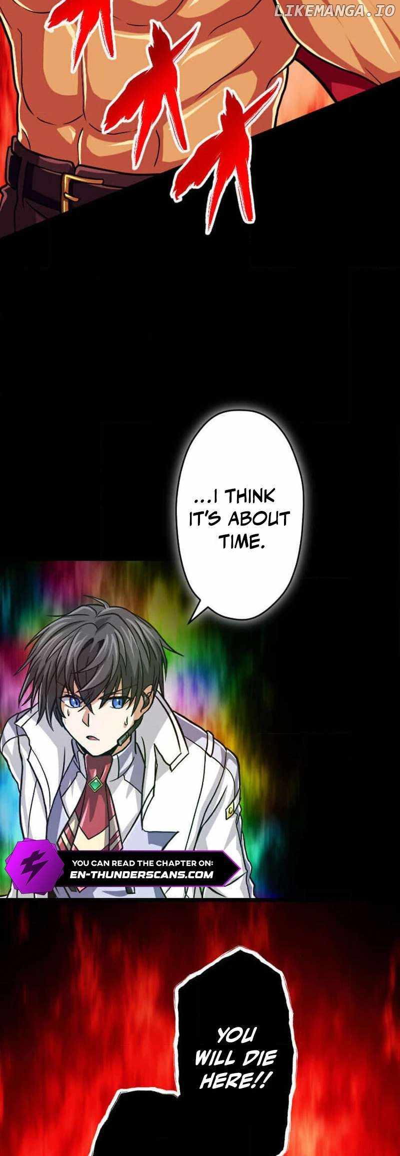 Magic Level 99990000 All-Attribute Great Sage Chapter 97 15